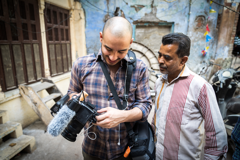 An Indian Adventure | Delhi