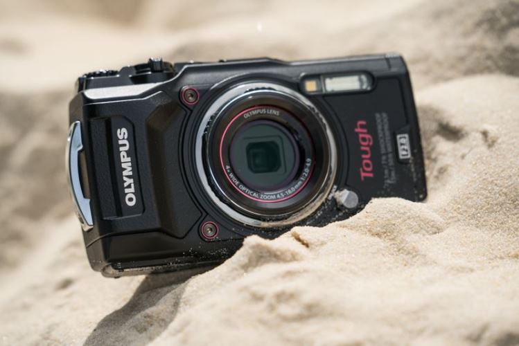 Olympus Tough TG-5 | Adventure Field Test in Malta