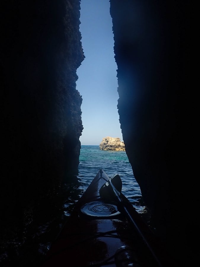 Olympus Tough TG-5 | Adventure Field Test in Malta