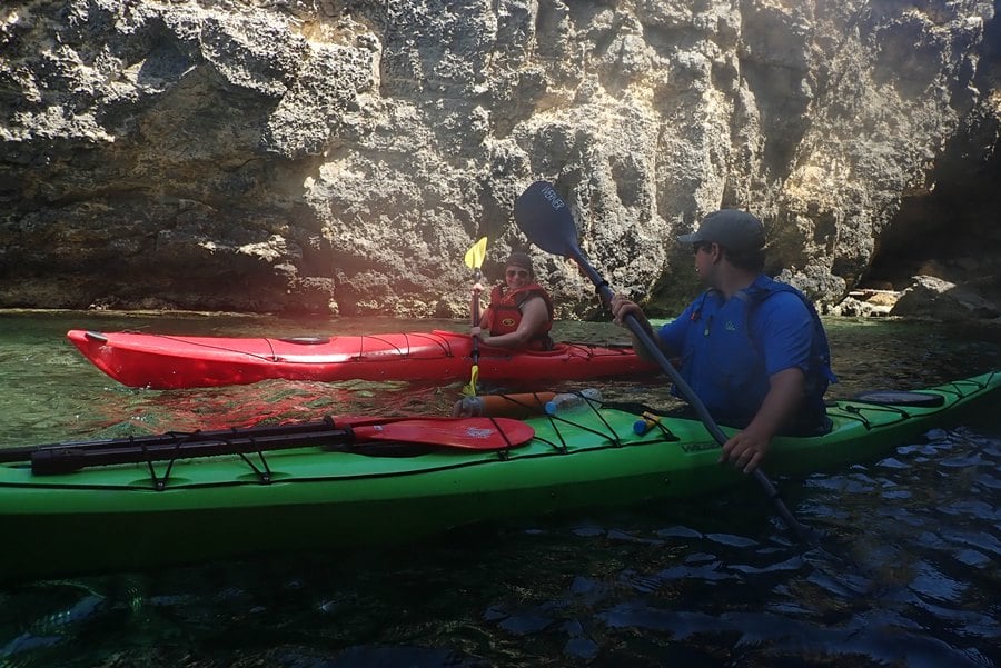 Olympus Tough TG-5 | Adventure Field Test in Malta