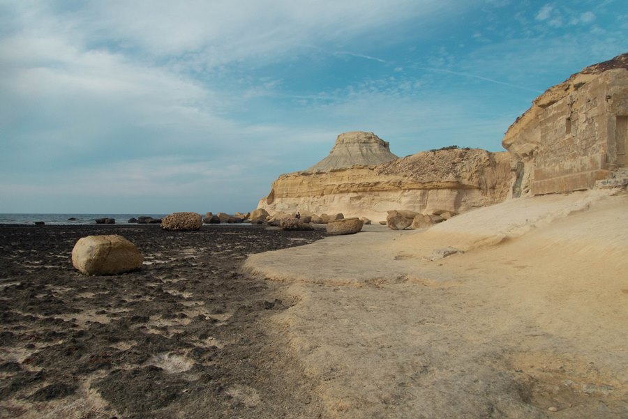 Olympus Tough TG-5 | Adventure Field Test in Malta