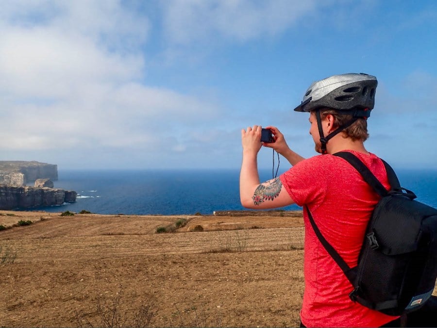 Olympus Tough TG-5 | Adventure Field Test in Malta