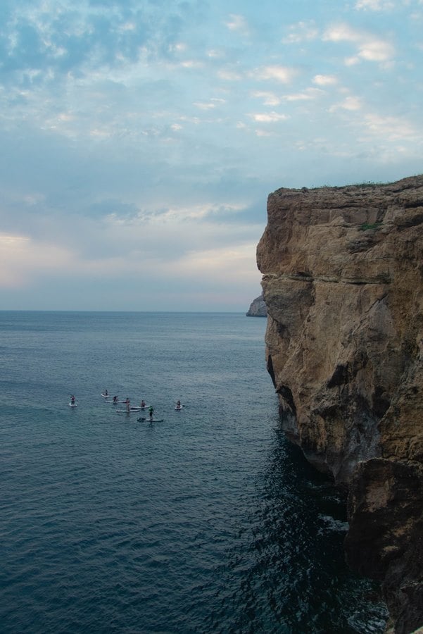 Olympus Tough TG-5 | Adventure Field Test in Malta