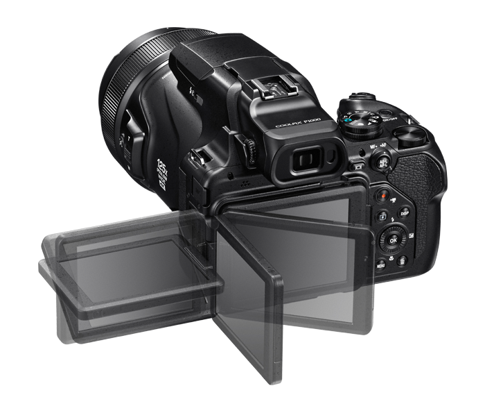 Nikon Coolpix P1000 | The Bridge Camera with a 125x Optical Zoom