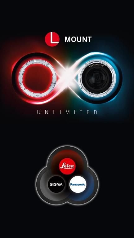 Photokina: L Mount | Panasonic, Leica and Sigma team up on full-frame mirrorless mount
