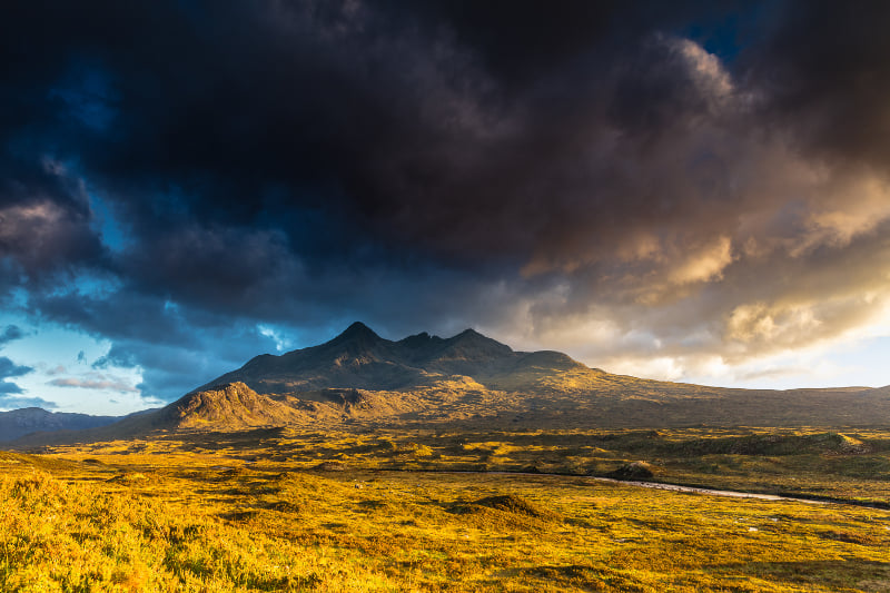 A Photographer’s Guide to the Isle of Skye 