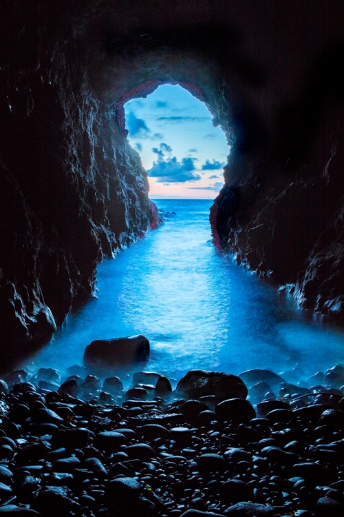 The best landscape photography locations on the Antrim Coast 