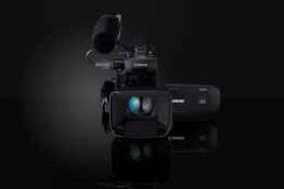 Canon announces three 4K fixed-lens video cameras | XA50, XA55 and XA40