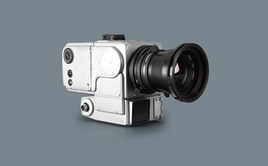 Photographing the first moon landing | The Hasselblad cameras of Apollo 11