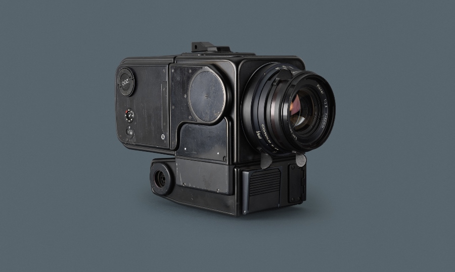 Photographing the first moon landing | The Hasselblad cameras of Apollo 11