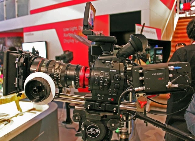 C500 Mark II: A revolutionary camera?