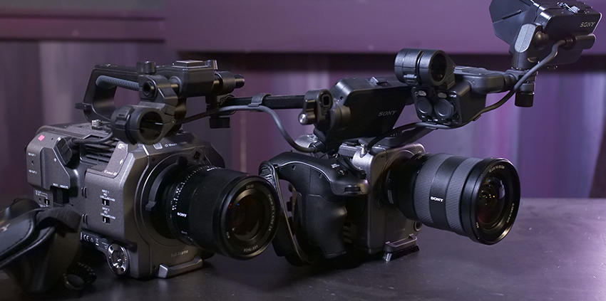Sony FX6