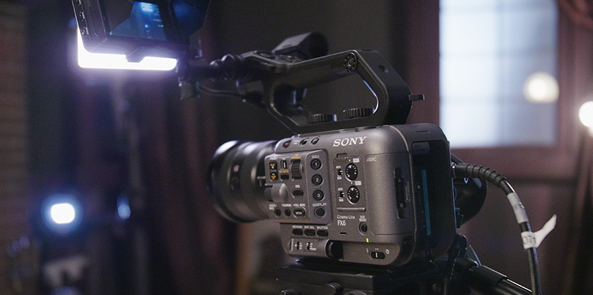 Sony FX6