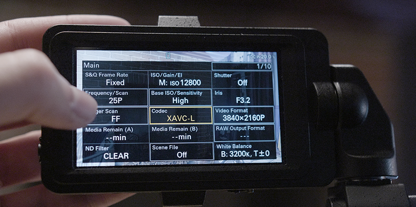 Sony FX6