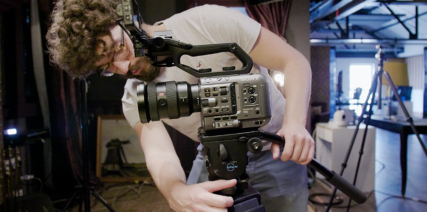 Sony FX6