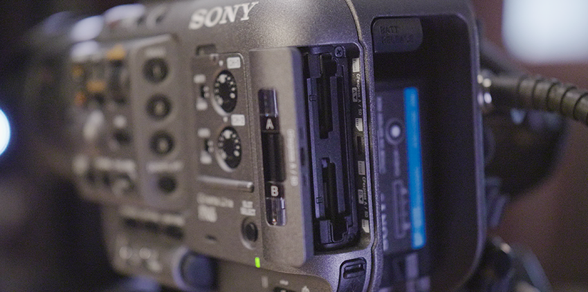 Sony FX6