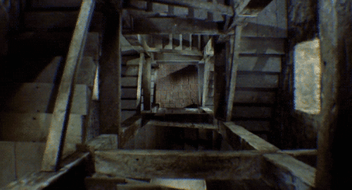 Veritgo Dolly Zoom Example