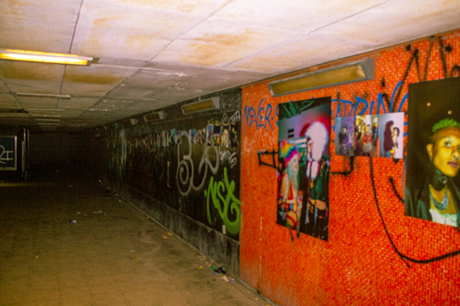 Mia Evans’ Photo Exhibition