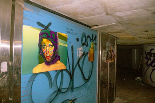 Mia Evans’ Photo Exhibition
