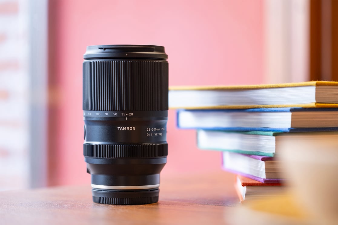 Tamron 28-300mm f4-7.1