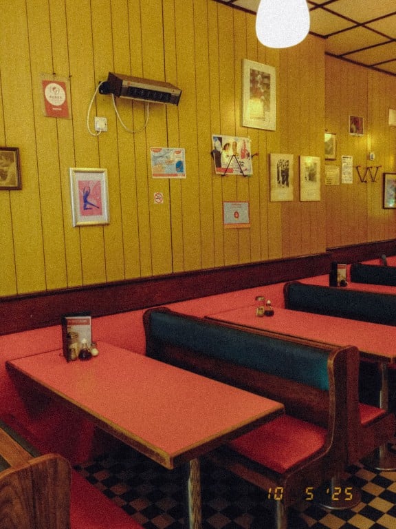 Ian Howorth’s sample images taken with the Fujifilm X-Half