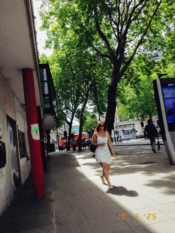 Ian Howorth’s sample images taken with the Fujifilm X-Half