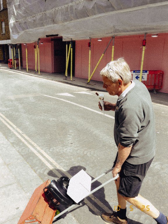 Ian Howorth’s sample images taken with the Fujifilm X-Half