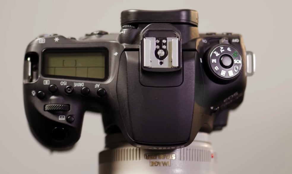 Canon 90D and Canon EF 70-200mm f4L IS USM