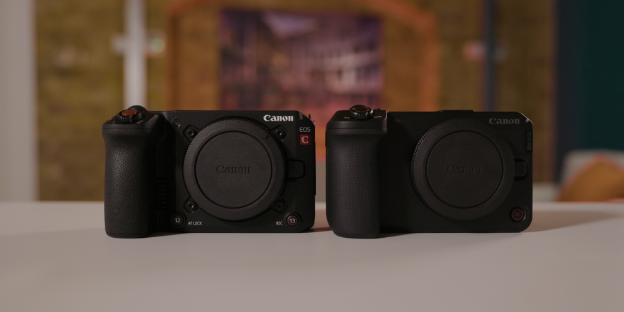 Photos of the Canon R6 V