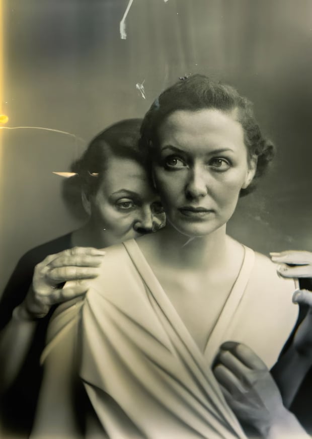 Boris Eldagsen AI-generated image "The Electrcian" won the Creative Open category at the Sony World Photography Awards in 2023