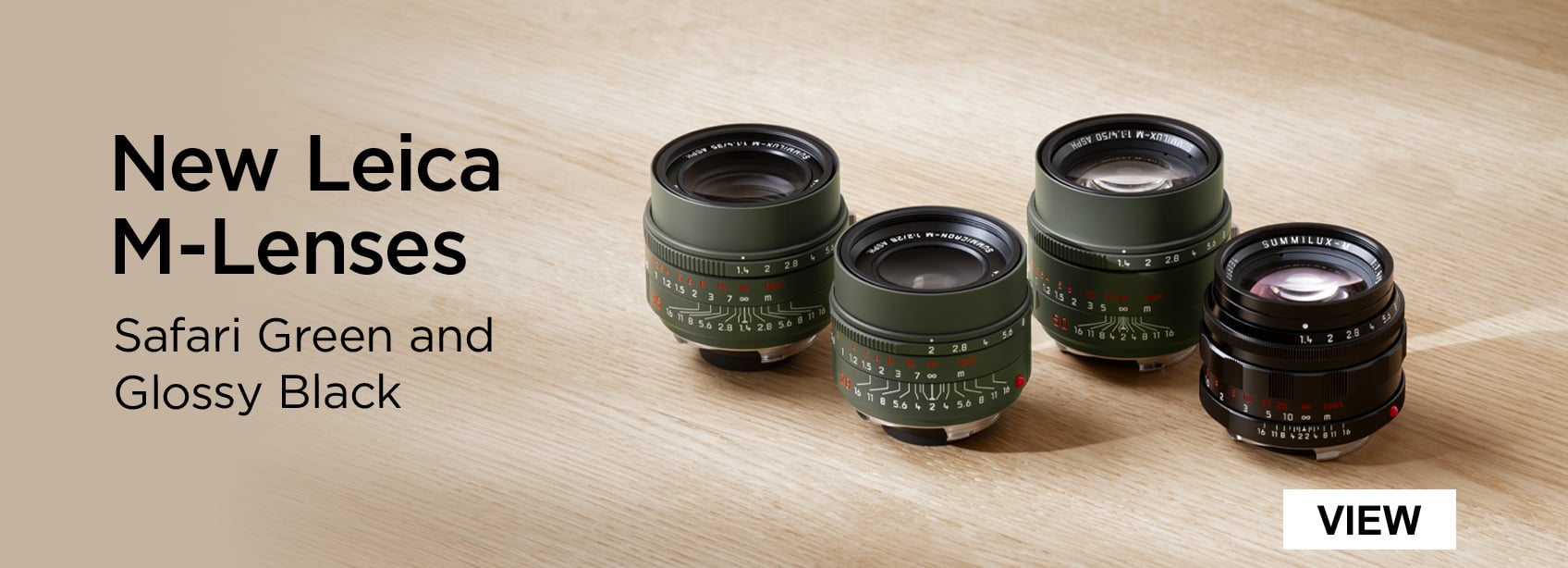 Leica Banner