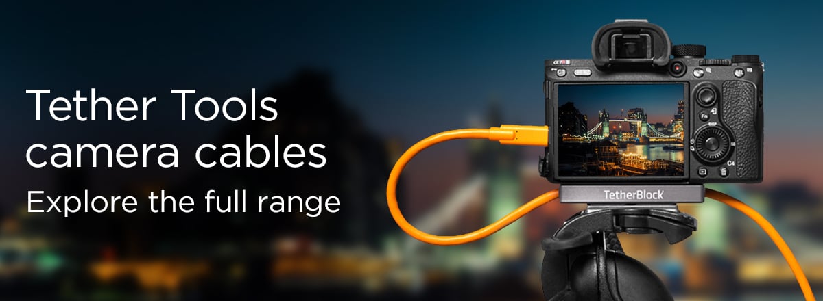 Tether Tools Camera Cables
emotional image
