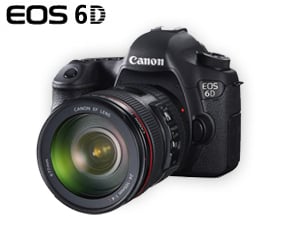 Canon EOS 6D Canon EOS 6D