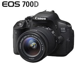 Canon EOS 700D Canon EOS 700D