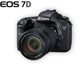 Canon EOS 7D Canon EOS 7D