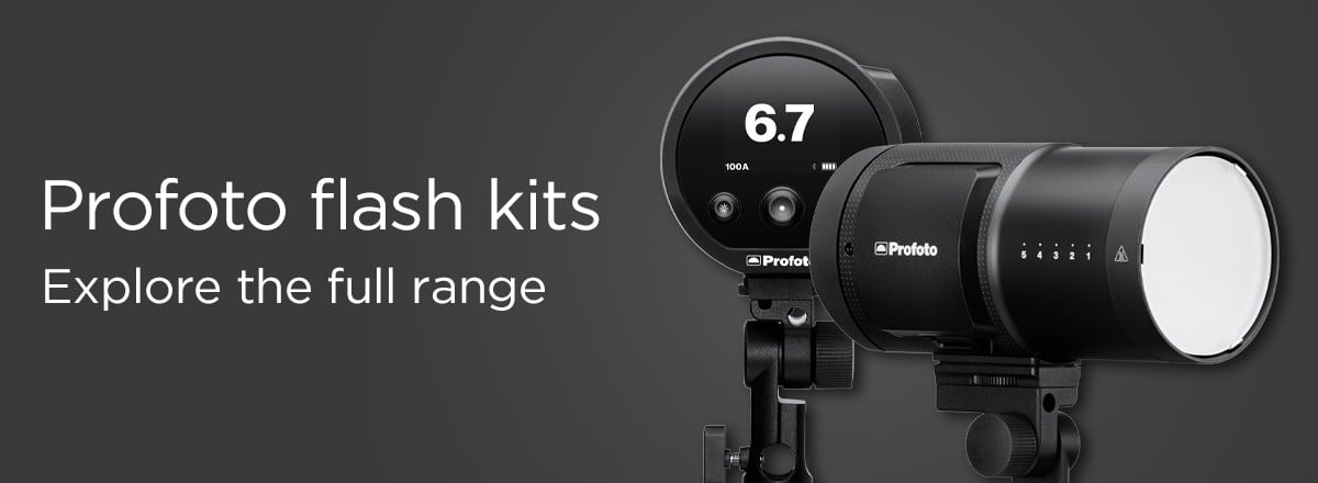 Profoto Flash Kits