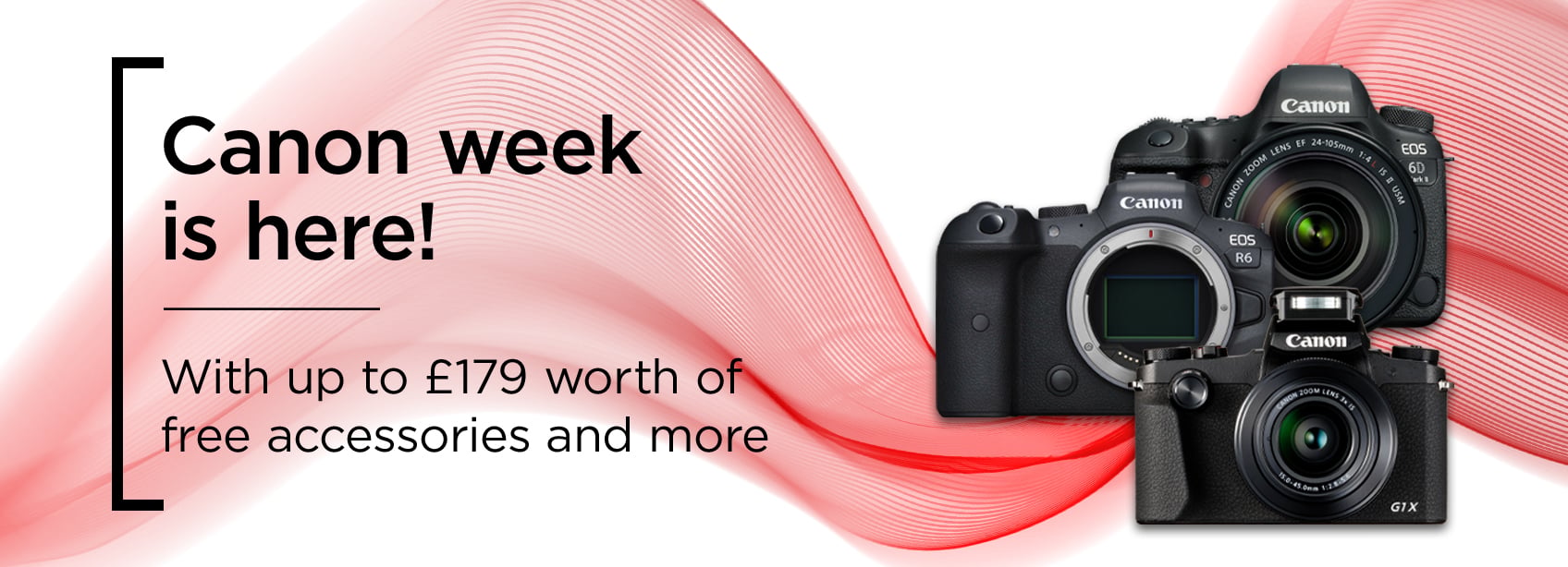 canon week banner