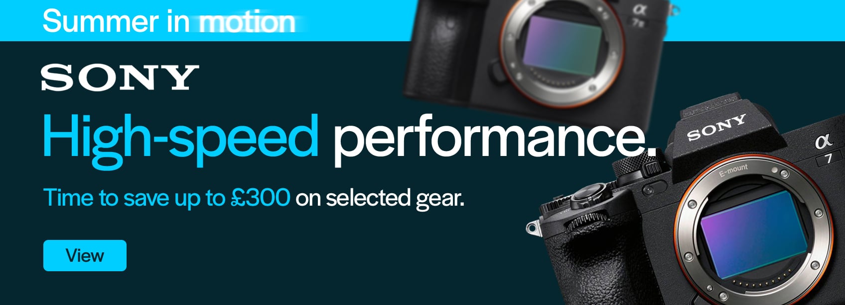 Sony Offers