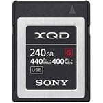 XQD Memory Cards