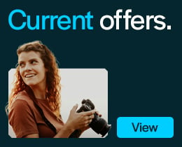 Current offers