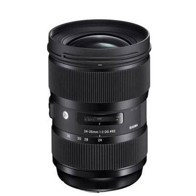 Sigma Canon EF or EF-S Mount