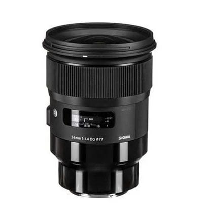 Sigma Mirrorless Camera Lenses