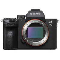 Used Sony A7 III Cameras