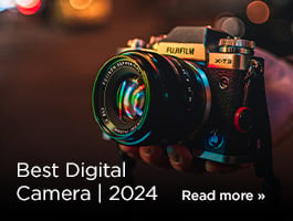 Best Digital Camera Buying Guide