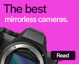 Mirrorless Cameras