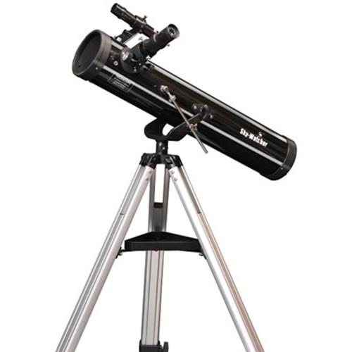 Used Sky-Watcher Astrolux 76mm Newtonian Reflector Telescope
