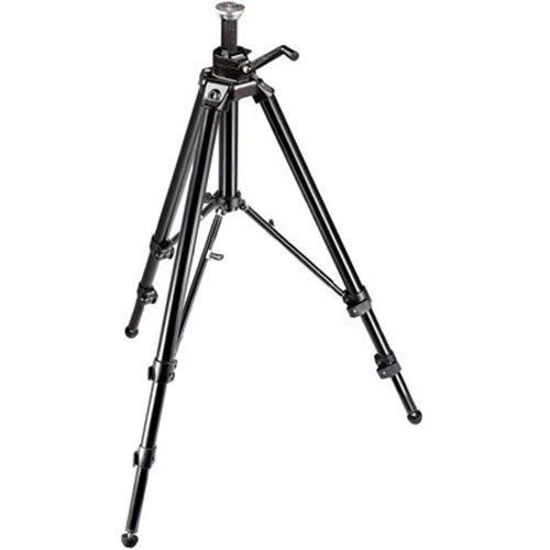 Used Manfrotto 475B Pro Geared Tripod