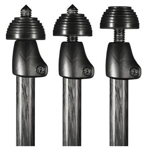 Used Manfrotto 441SPK2 Retractable Spiked Foot