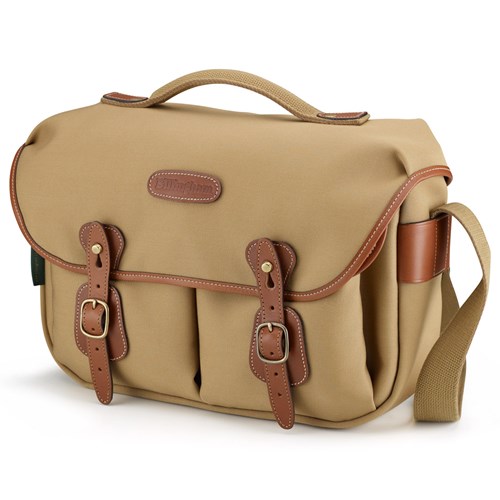 Used Billingham Hadley Pro Original - Khaki / Tan