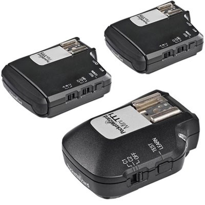 PocketWizard Mini and Flex Kit- Canon